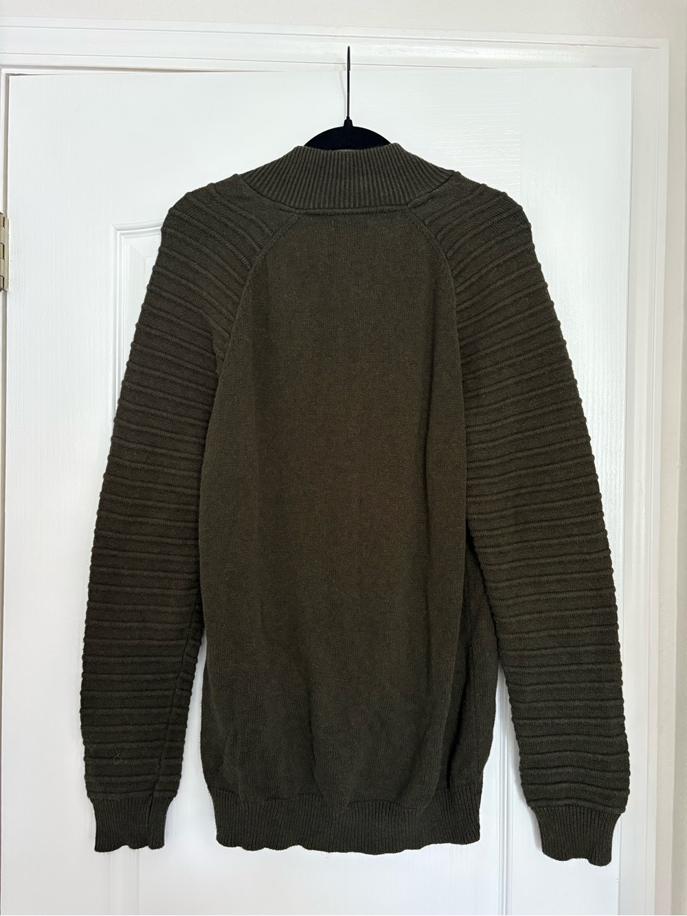American Rag Zip Sweater - Picture 2 of 3